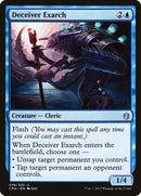 Deceiver Exarch [Commander Anthology] - Rocket TCG