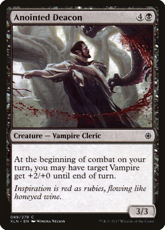 Anointed Deacon [Ixalan] - Rocket TCG