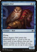 Augury Owl [Planechase Anthology] - Rocket TCG
