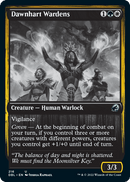 Dawnhart Wardens [Innistrad: Double Feature] - Rocket TCG