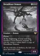 Dreadfeast Demon [Innistrad: Double Feature] - Rocket TCG