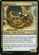 Coiling Oracle [Commander 2016] - Rocket TCG