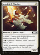 Anointed Chorister [Core Set 2021] - Rocket TCG