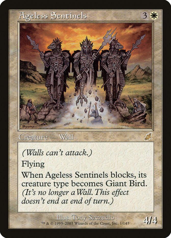 Ageless Sentinels [Scourge] - Rocket TCG