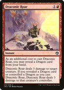 Draconic Roar [Iconic Masters] - Rocket TCG