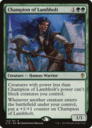 Champion of Lambholt [Commander 2016] - Rocket TCG