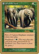 Call of the Herd (Brian Kibler) [World Championship Decks 2002] - Rocket TCG