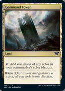 Command Tower [Kamigawa: Neon Dynasty Commander] - Rocket TCG