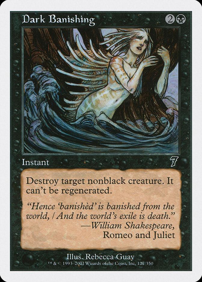 Dark Banishing [Seventh Edition] - Rocket TCG