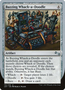 Buzzing Whack-a-Doodle [Unstable] - Rocket TCG