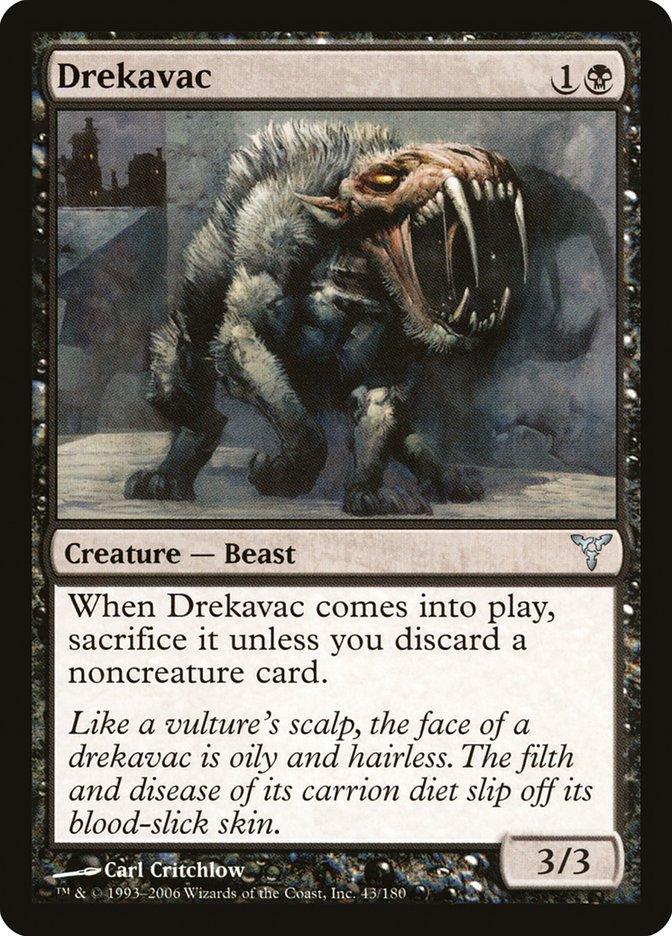 Drekavac [Dissension] - Rocket TCG