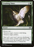 Crushing Vines [Double Masters] - Rocket TCG