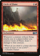 Circle of Flame [Magic 2015] - Rocket TCG