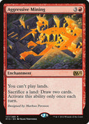 Aggressive Mining [Magic 2015] - Rocket TCG