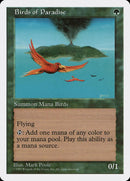 Birds of Paradise [Fifth Edition] - Rocket TCG