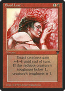 Blood Lust [Legends] - Rocket TCG