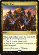 Aether Hub [Friday Night Magic 2017] - Rocket TCG