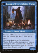 Daring Sleuth // Bearer of Overwhelming Truths [Shadows over Innistrad] - Rocket TCG
