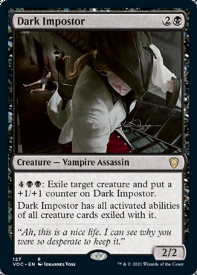 Dark Impostor [Innistrad: Crimson Vow Commander] - Rocket TCG