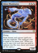 Djinn Illuminatus [Commander 2020] - Rocket TCG