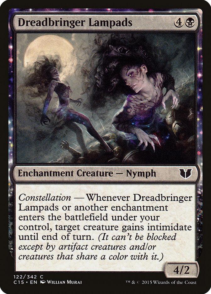 Dreadbringer Lampads [Commander 2015] - Rocket TCG