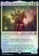 Adeline, Resplendent Cathar [Innistrad: Midnight Hunt Prerelease Promos] - Rocket TCG