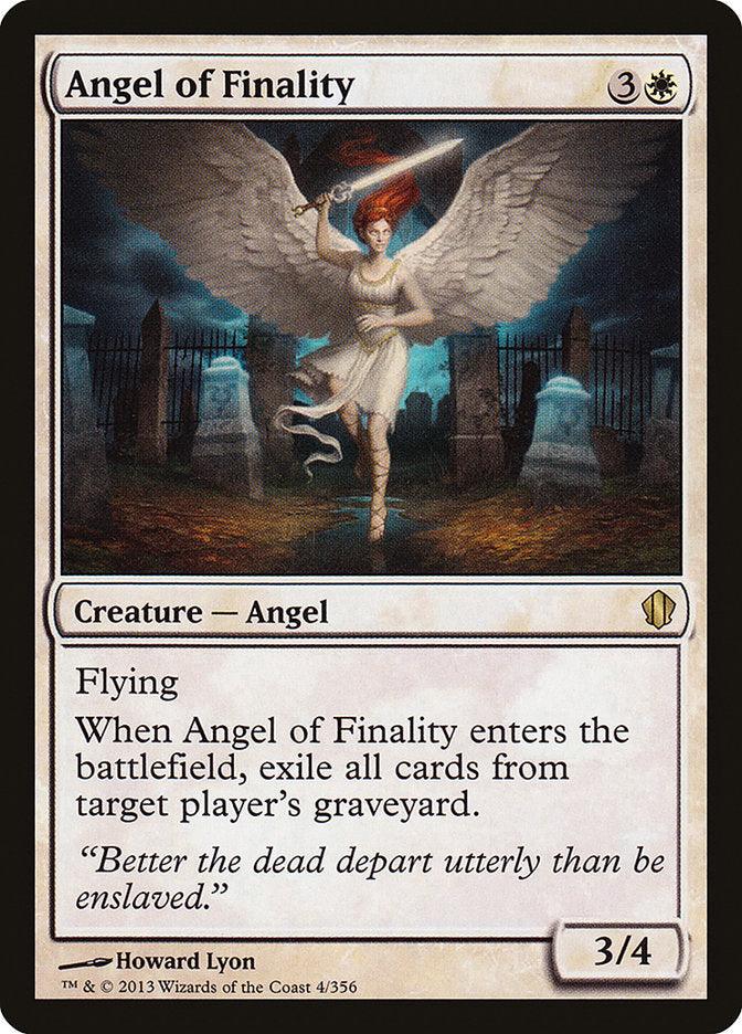 Angel of Finality [Commander 2013] - Rocket TCG
