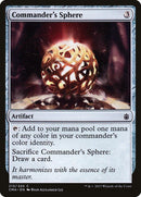 Commander's Sphere [Commander Anthology] - Rocket TCG
