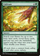 Cultivate [Commander Anthology Volume II] - Rocket TCG