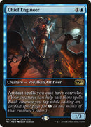 Chief Engineer (Game Day) [Magic 2015 Promos] - Rocket TCG