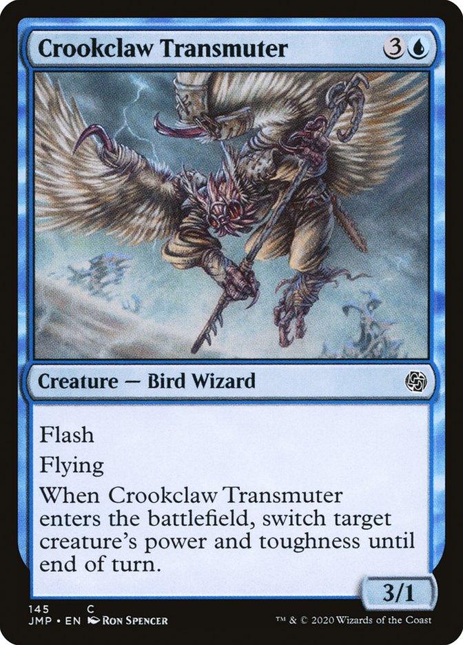 Crookclaw Transmuter [Jumpstart] - Rocket TCG