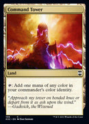 Command Tower [Kaldheim Commander] - Rocket TCG