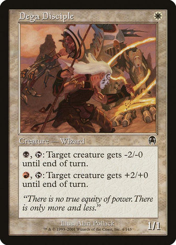 Dega Disciple [Apocalypse] - Rocket TCG