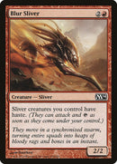Blur Sliver [Magic 2014] - Rocket TCG