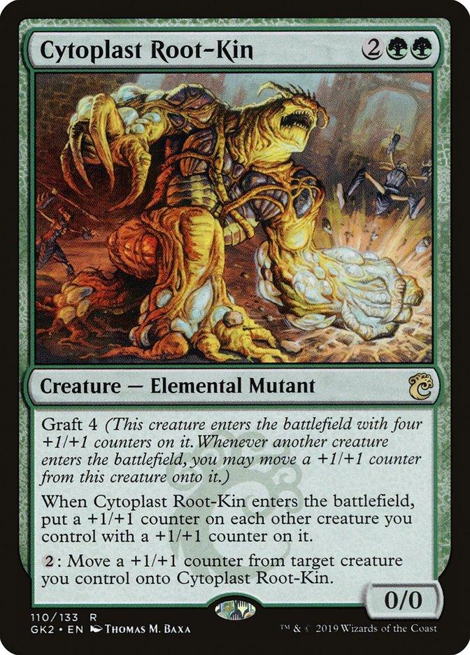 Cytoplast Root-Kin [Ravnica Allegiance Guild Kit] - Rocket TCG
