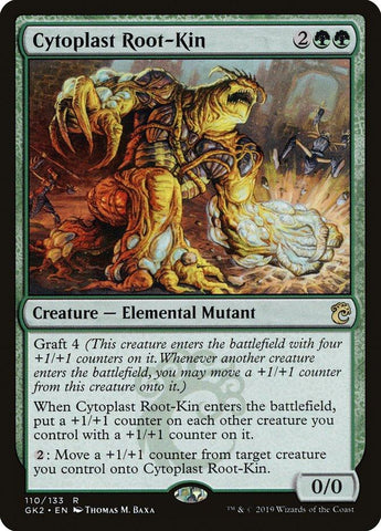 Cytoplast Root-Kin [Ravnica Allegiance Guild Kit] - Rocket TCG