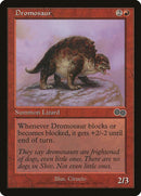 Dromosaur [Urza's Saga] - Rocket TCG