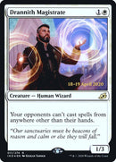 Drannith Magistrate [Ikoria: Lair of Behemoths Prerelease Promos] - Rocket TCG