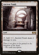 Ancient Tomb [Ultimate Masters] - Rocket TCG