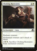 Choking Restraints [Eldritch Moon] - Rocket TCG