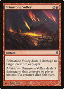 Brimstone Volley [Conspiracy] - Rocket TCG