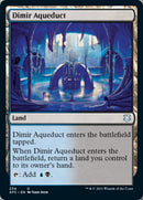 Dimir Aqueduct [Dungeons & Dragons: Adventures in the Forgotten Realms Commander] - Rocket TCG