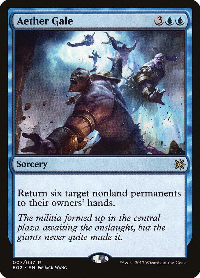 Aether Gale [Explorers of Ixalan] - Rocket TCG