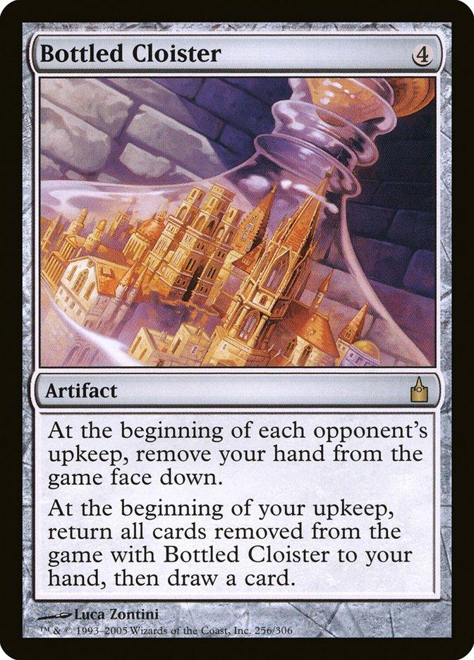 Bottled Cloister [Ravnica: City of Guilds] - Rocket TCG