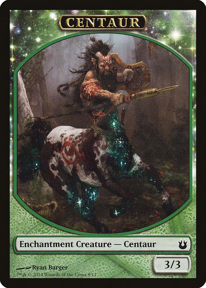 Centaur Token [Born of the Gods Tokens] - Rocket TCG