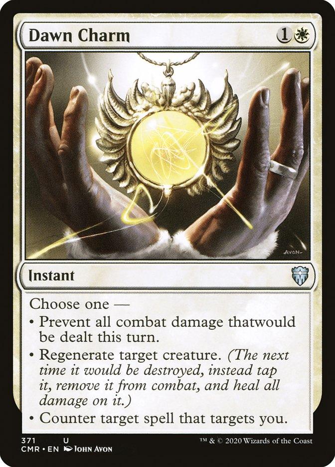 Dawn Charm [Commander Legends] - Rocket TCG