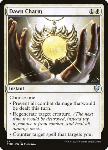 Dawn Charm [Commander Legends] - Rocket TCG