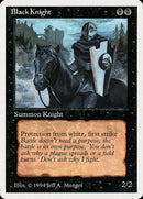Black Knight [Summer Magic / Edgar] - Rocket TCG