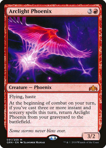 Arclight Phoenix [Guilds of Ravnica] - Rocket TCG