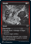 Abrade [Innistrad: Double Feature] - Rocket TCG